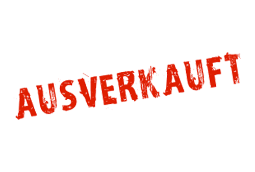 ausverkauft